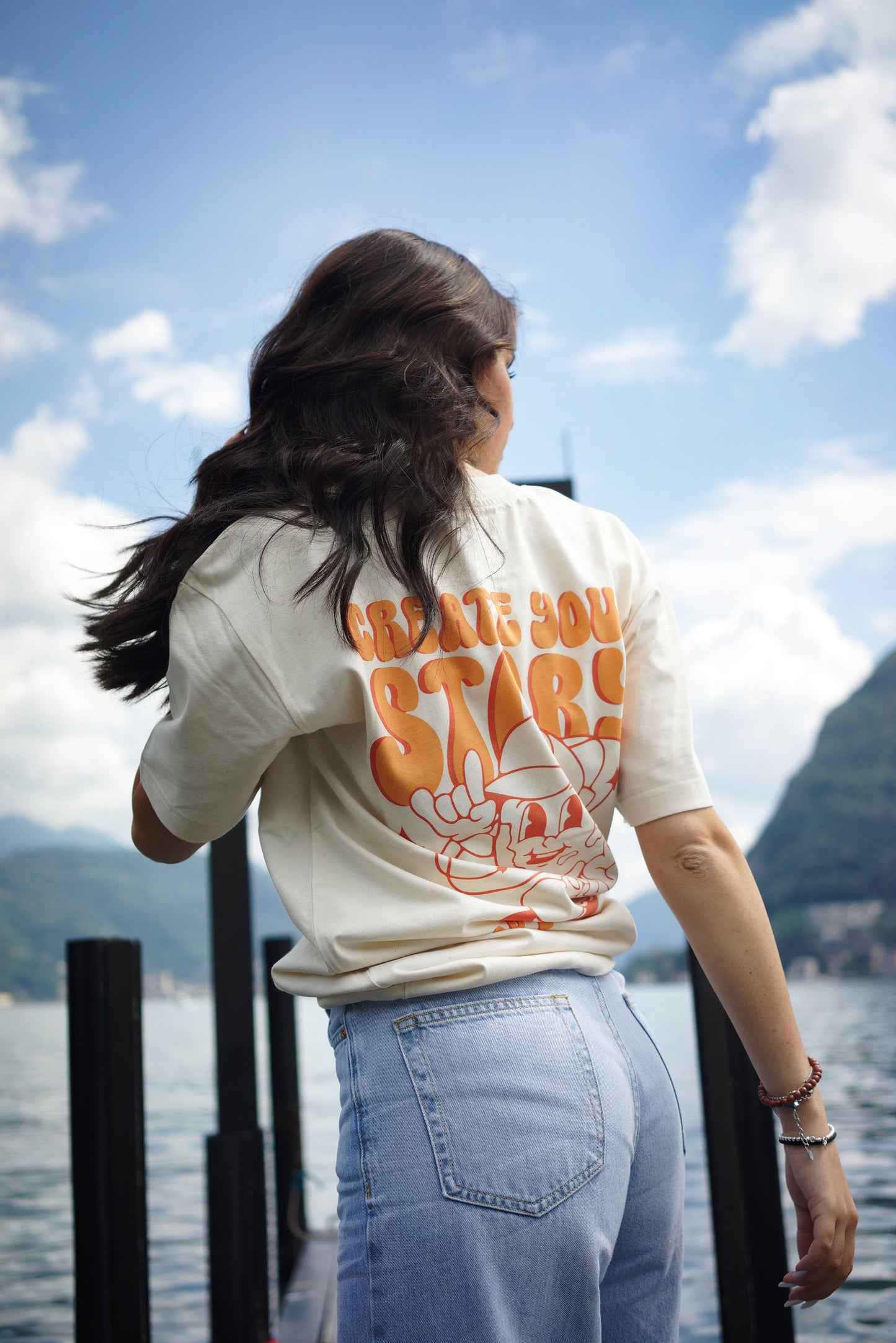 KZN T-shirt "Create your story"