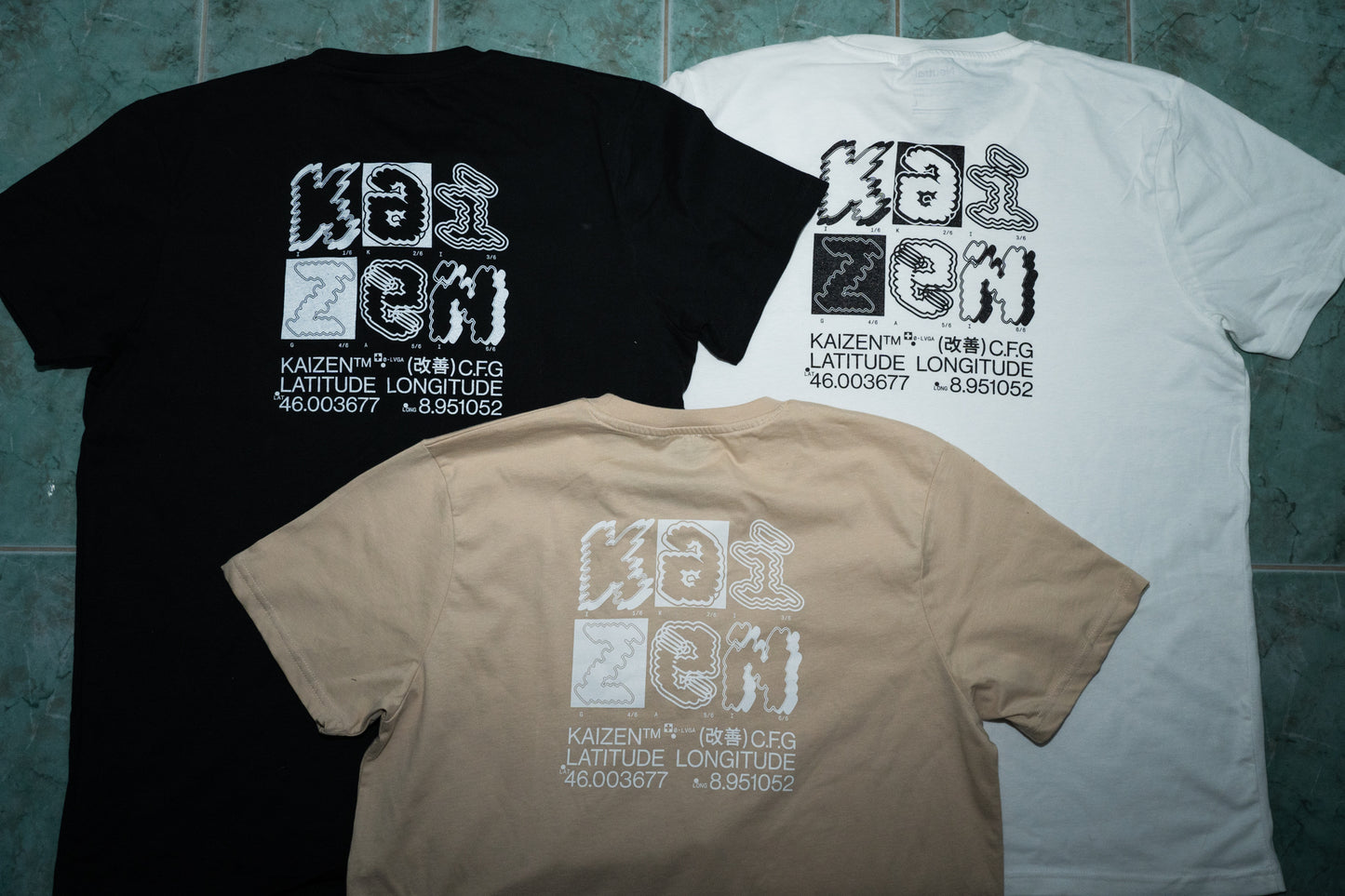 KZN Tee Summer Project