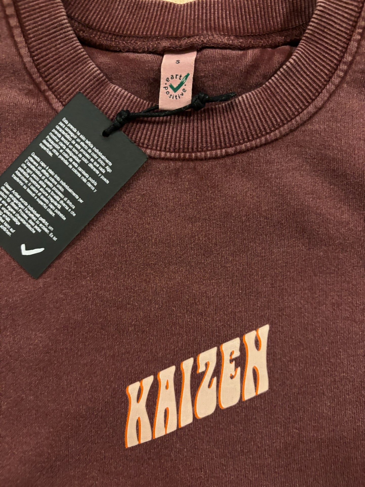 KZN Hoodie "Change for Good"