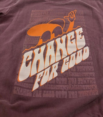 KZN Hoodie "Change for Good"
