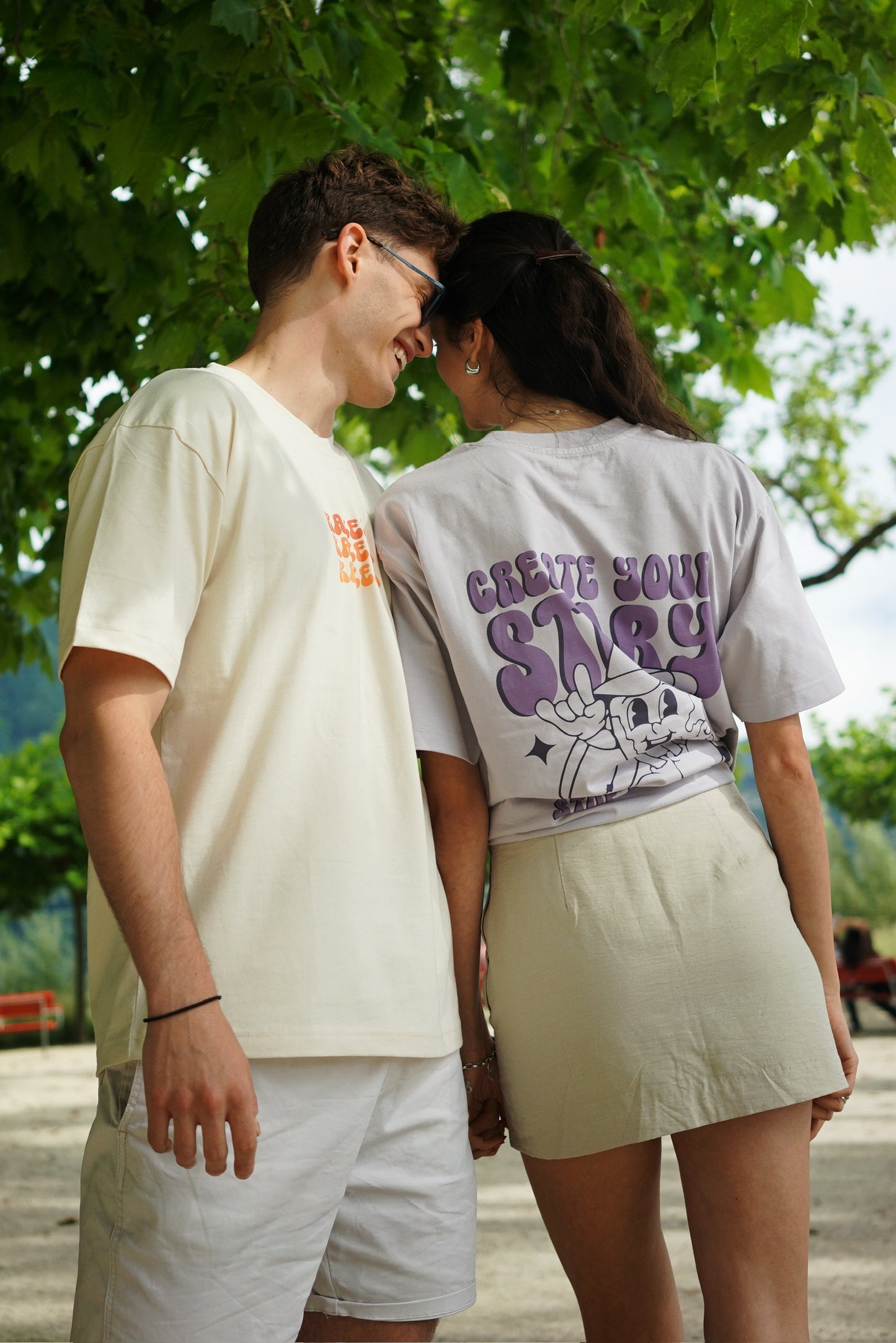 KZN T-shirt "Create your story"