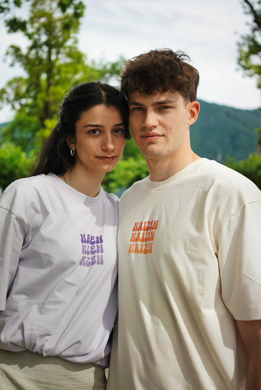 KZN T-shirt "Create your story"