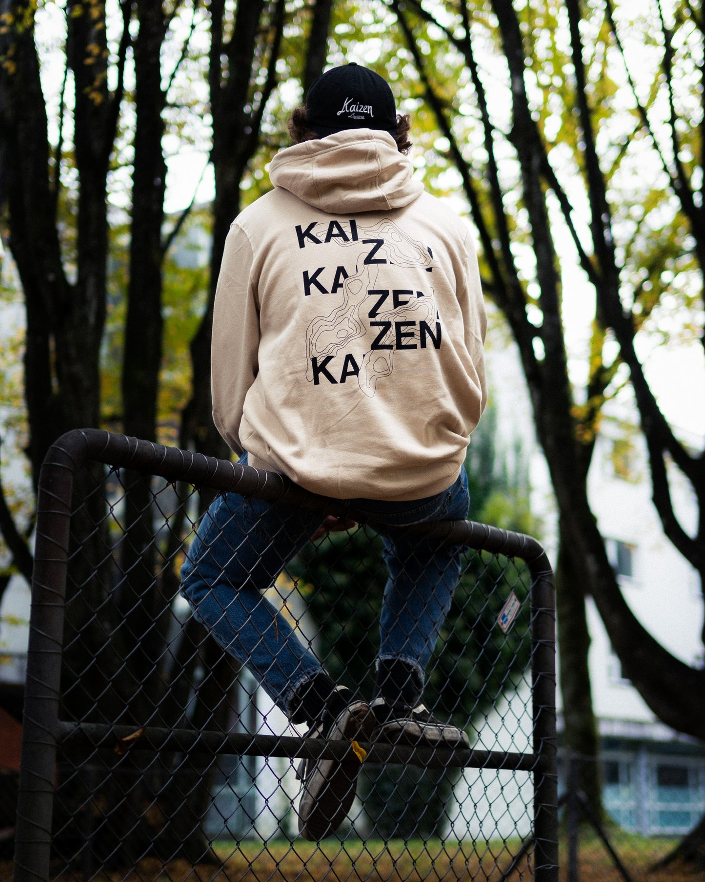 Felpa KZN San Salvatore | Kaizen