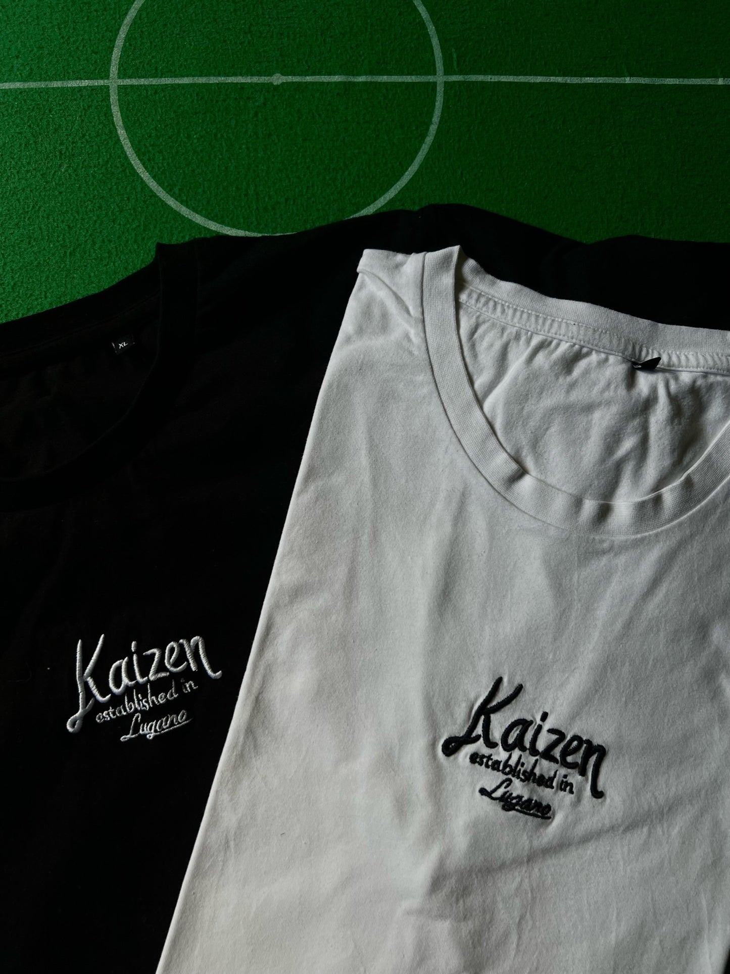 KZN T-Shirt "Established in Lugano"
