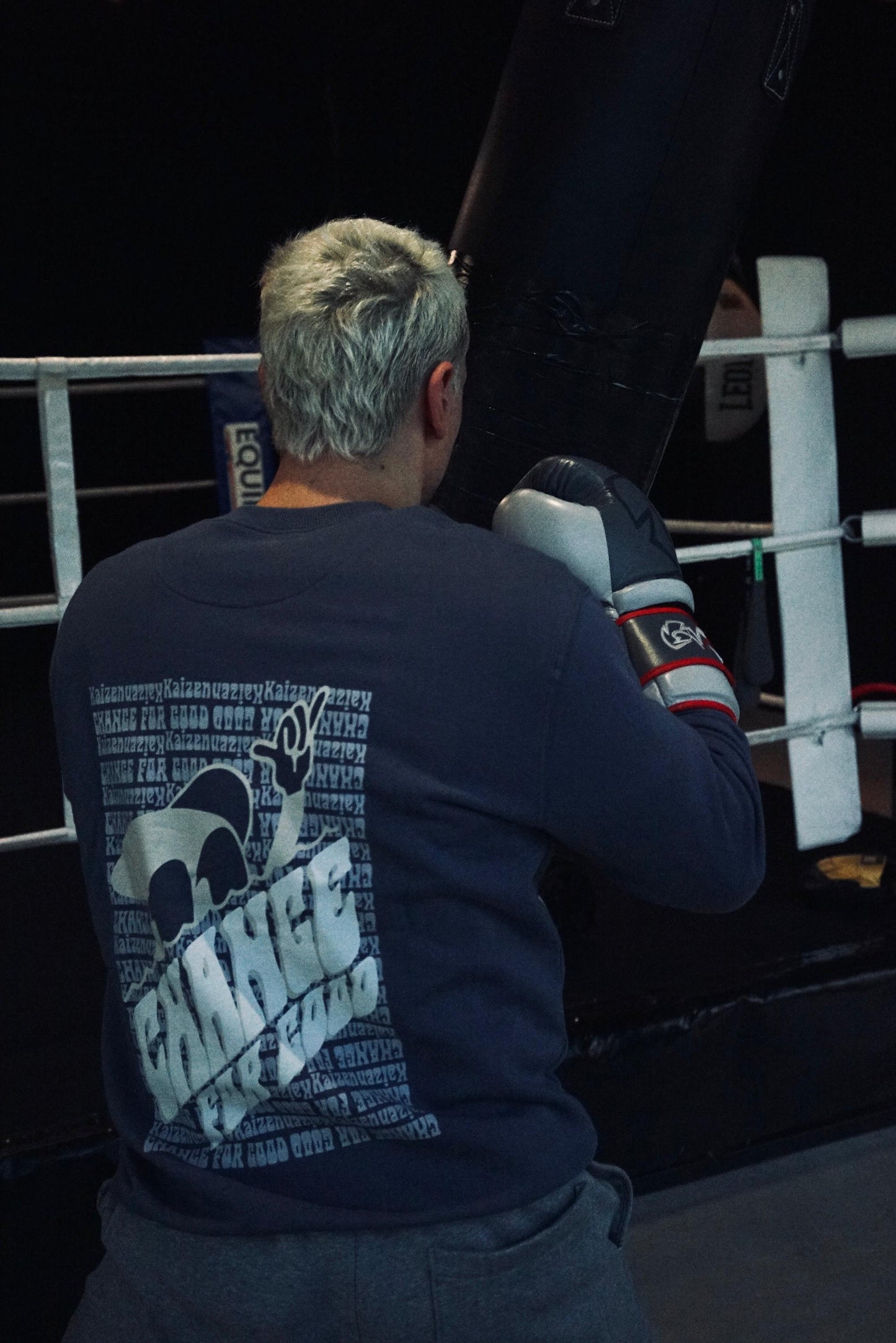 KZN Hoodie "Change for Good"