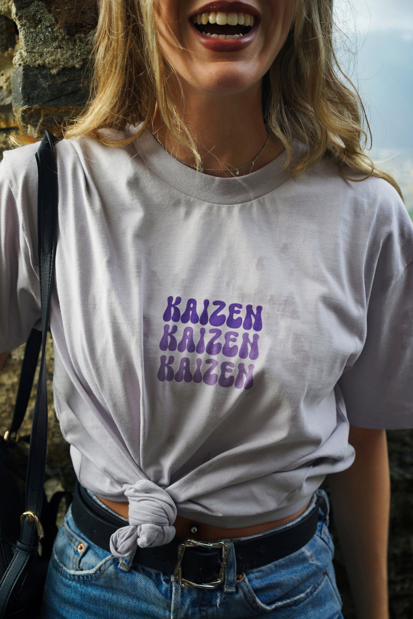 KZN T-shirt "Create your story"