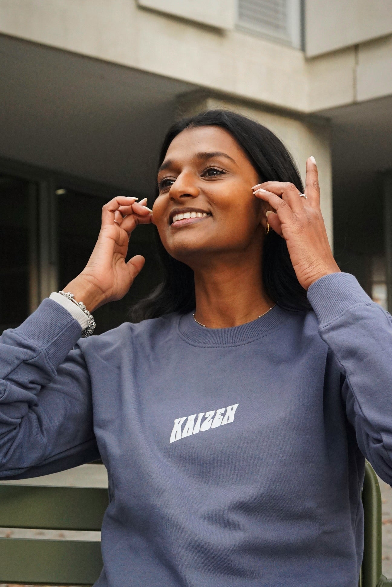 KZN Hoodie "Change for Good"