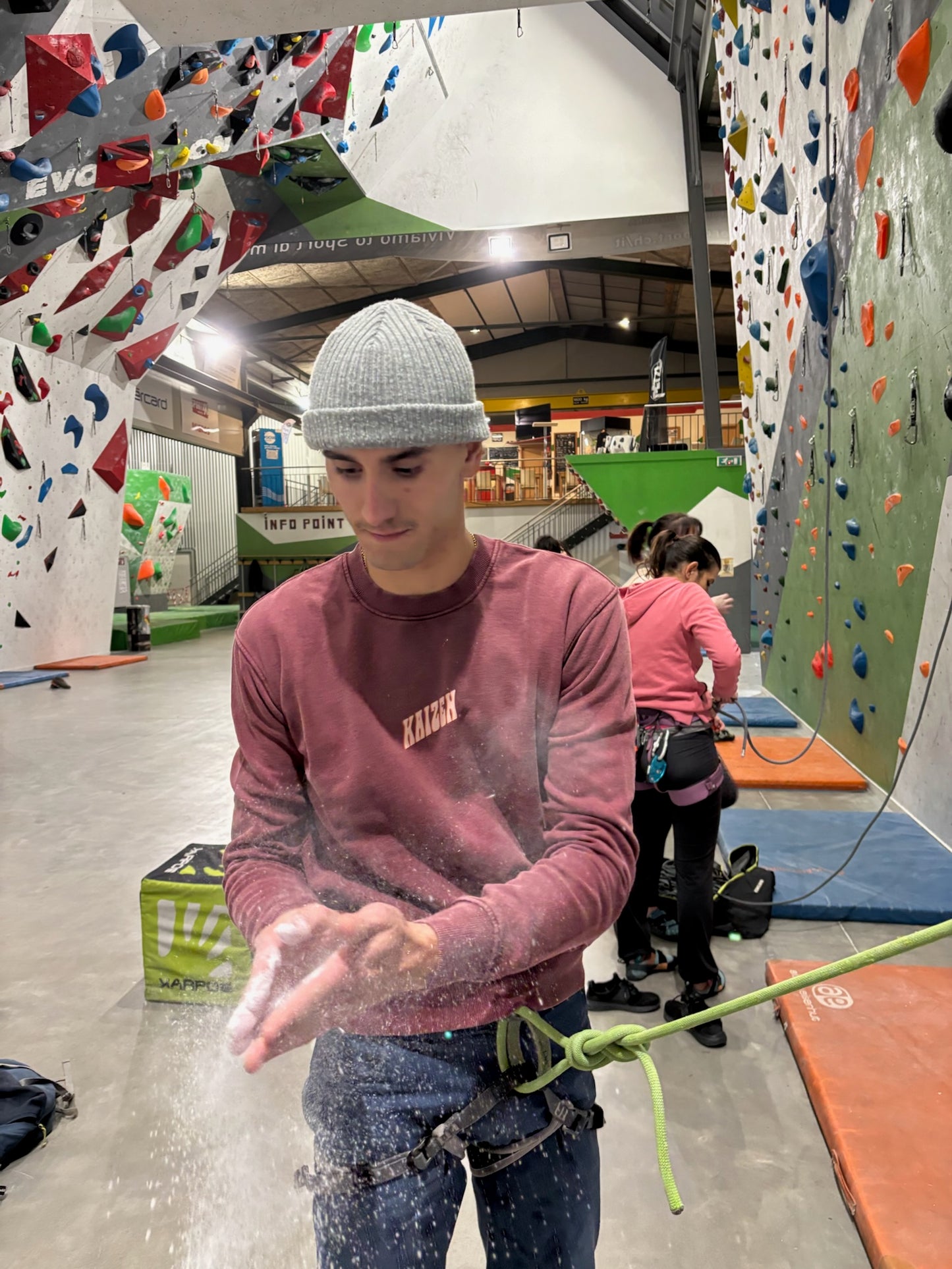 KZN Hoodie "Change for Good"