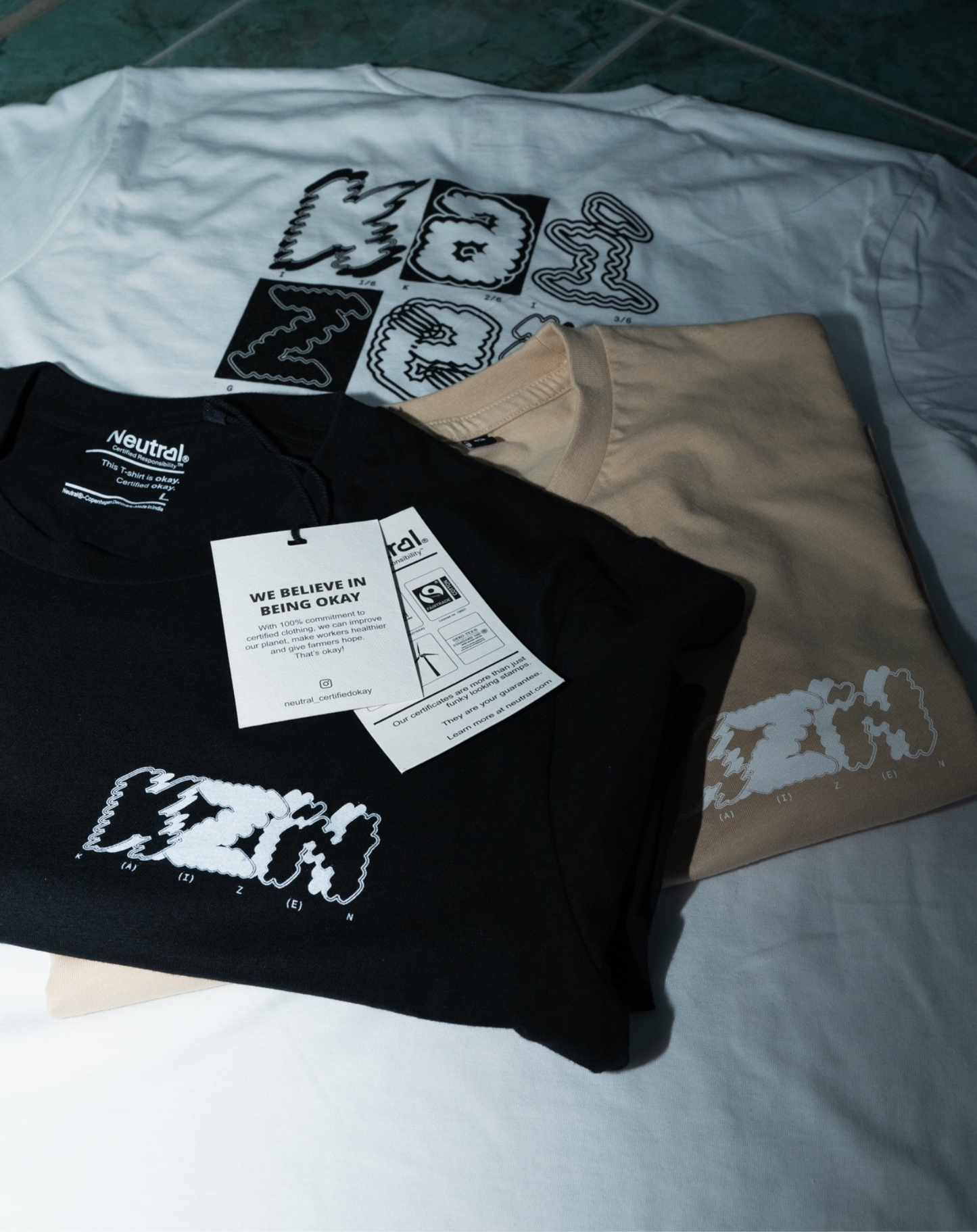 KZN Tee Summer Project